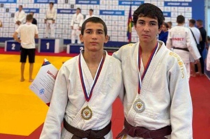 Дзюдоист из Адыгеи выиграл окружное первенство среди юниоров