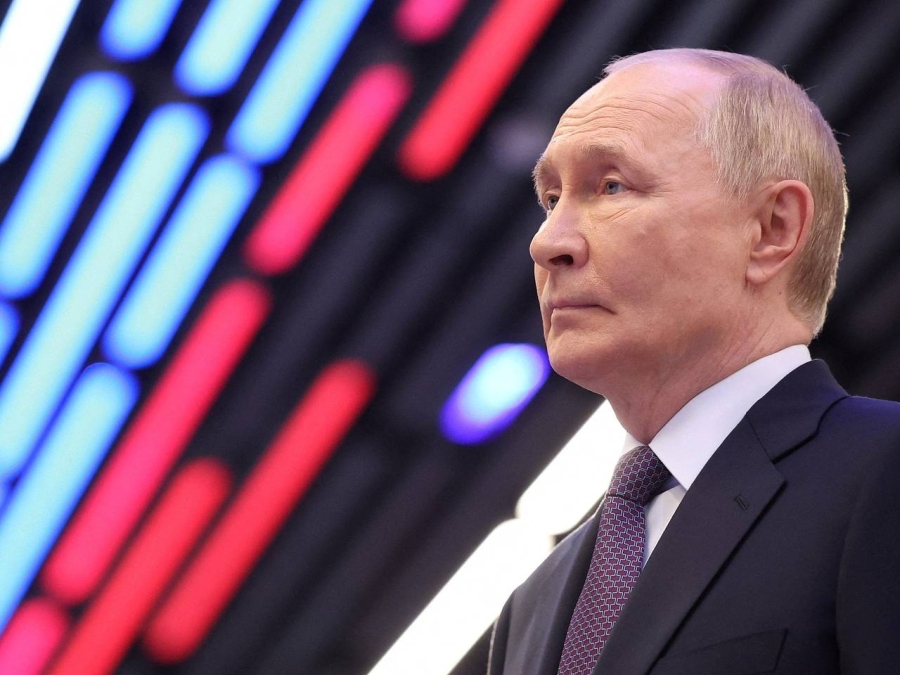 В отечественном мессенджере появился официальный канал президента РФ Владимира Путина