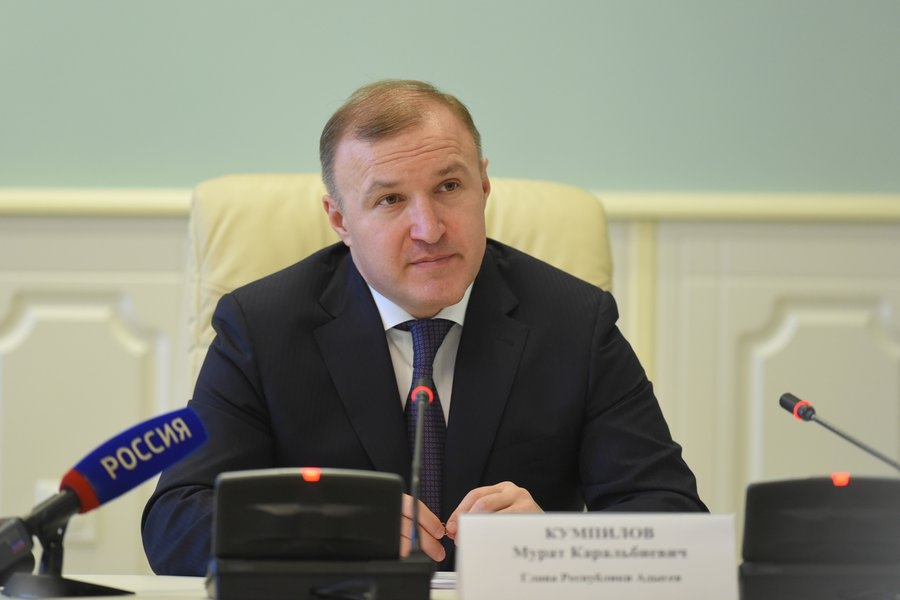 Глава Адыгеи дал большую пресс-конференцию по итогам работы за 2018 год