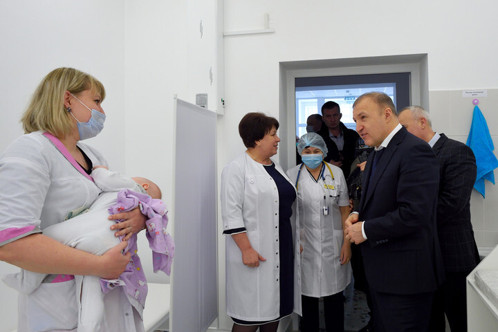 В Адыгеи планируется расширение сети женских консультаций