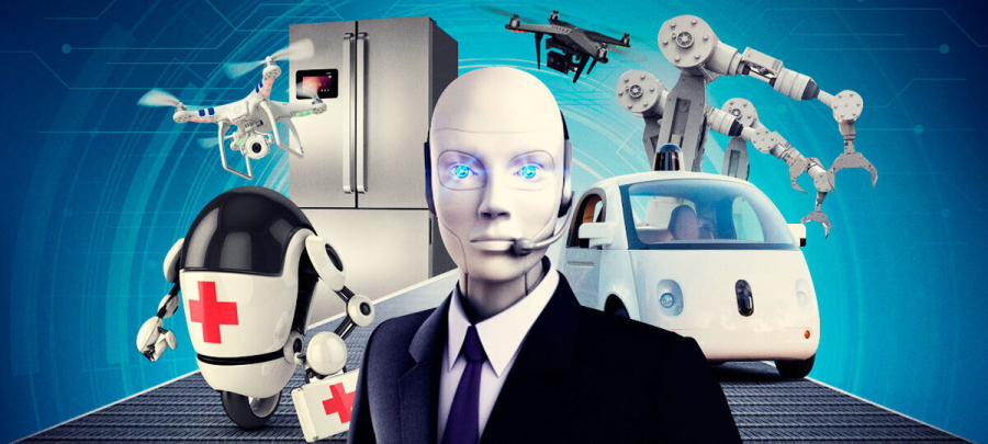 Эксперт: к 2030 году ИИ оставит работу лишь для пяти категорий профессий