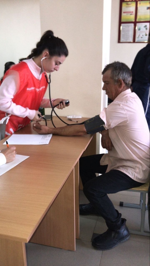 Медпомощь на селе - в приоритете