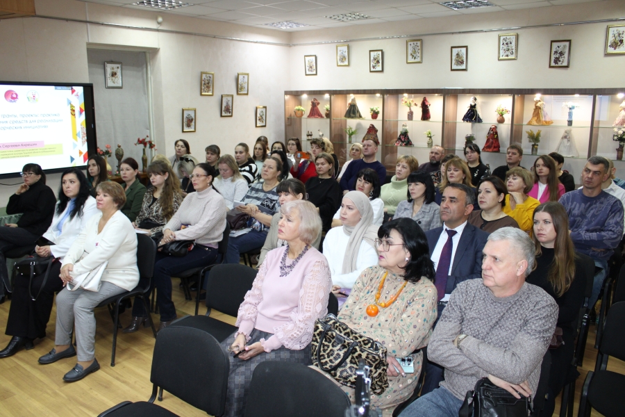 Специалисты из Тулы провели для Адыгеи обучающую методическую сессию