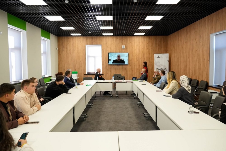 В республике стартовал форум «ОШАД» для будущих дипломатов