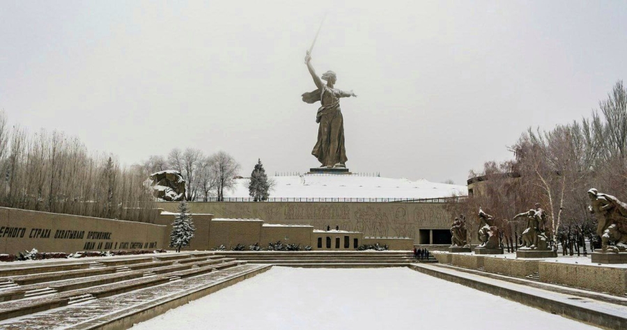 2 февраля - День разгрома советскими войсками немецко-фашистских войск в Сталинградской битве