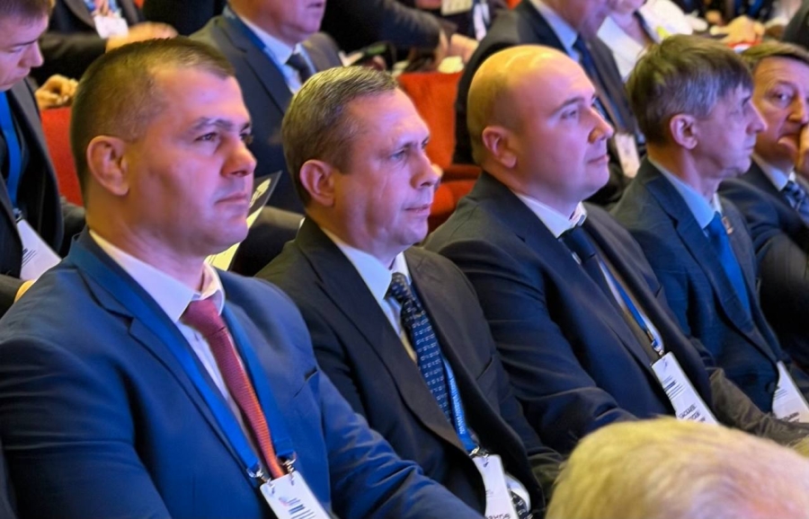 Мэр Майкопа на Всероссийском форуме «Малая Родина — сила России» в Башкортостане