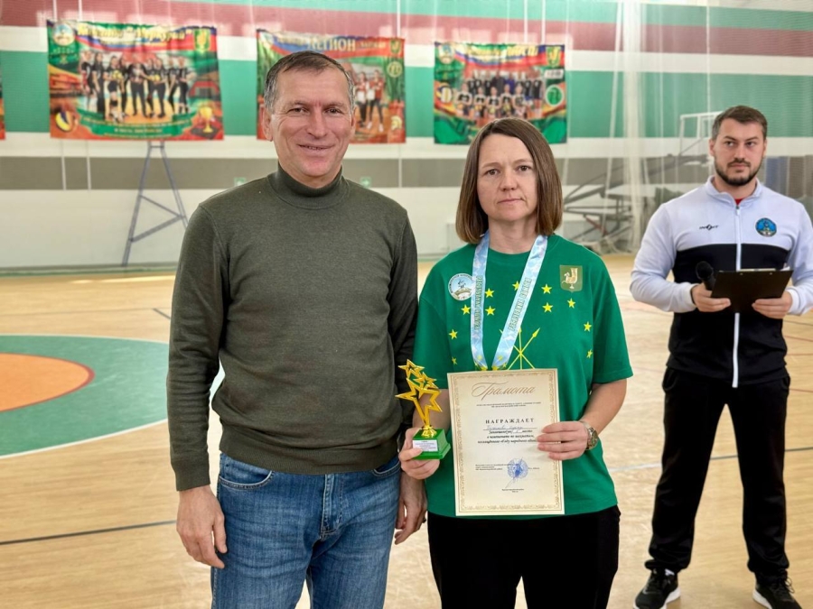 В Красногвардейском районе прошел чемпионат по шахматам