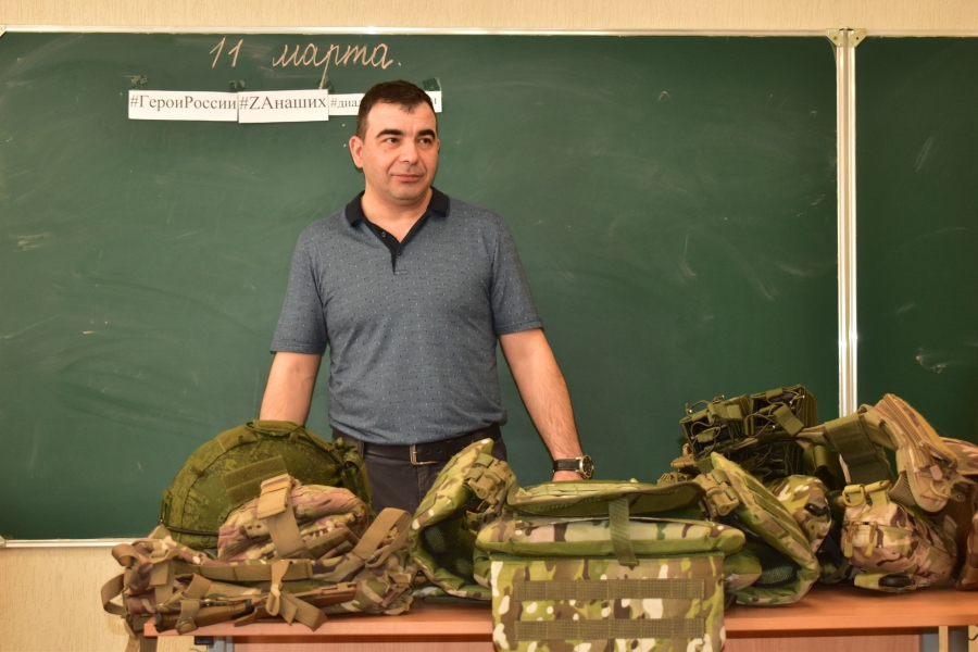 Участники программы «Герои Адыгеи» получают практический опыт государственной и муниципальной службы