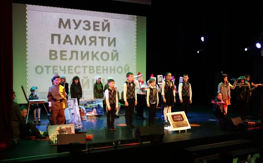 В Майкопе отметили Год единства народов России творческими состязаниями