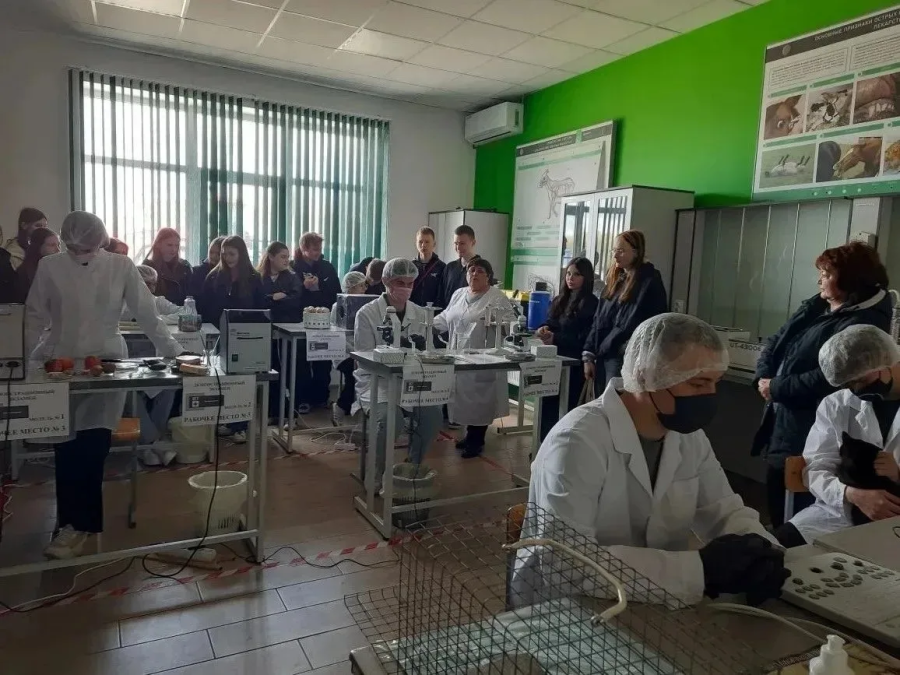 Дондуковский сельхозтехникум пригласил будущих специалистов на День открытых дверей