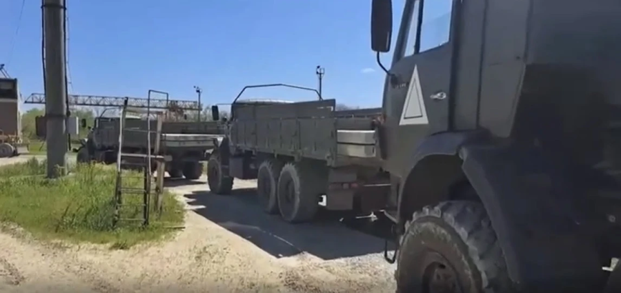 Адыгея направила оборудование и технику для военных в зону СВО
