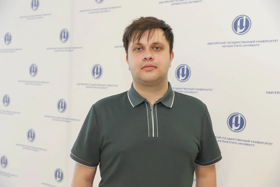 Студент АГУ стал бронзовым медалистом Всероссийской олимпиады «Я — профессионал»