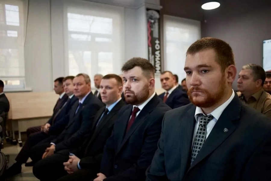 Участники программы "Герои Адыгеи" из Майкопского района успешно сдали экзамен по государственному управлению
